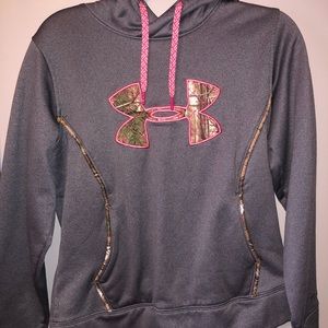 UA hoodie